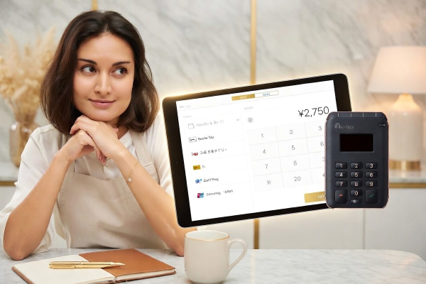 美容サロンと店舗DX