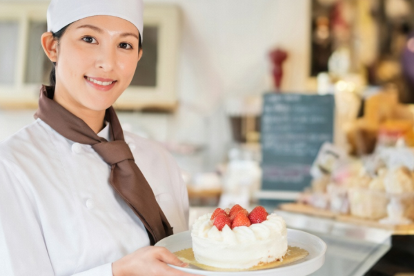 ケーキ屋さん