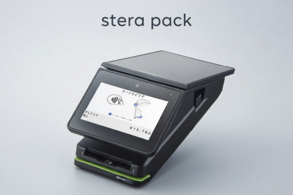 stera pack のキャッチ画像