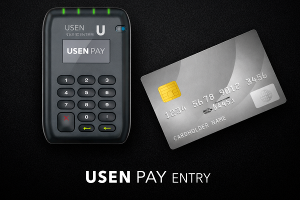 USEN PAYのイメージ画像