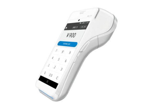 USEN PAYのマルチ決済端末