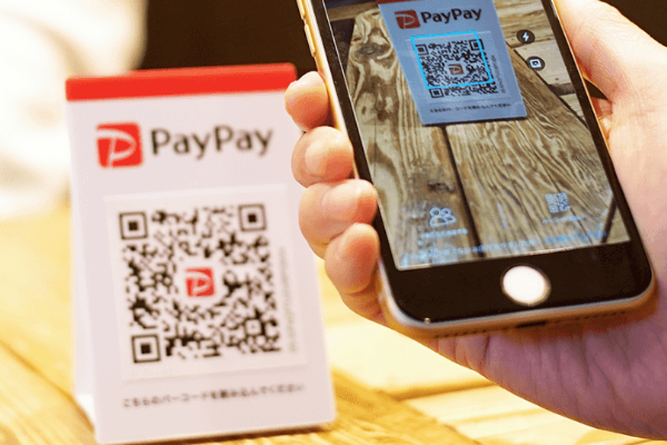PayPayのキャッチ画像