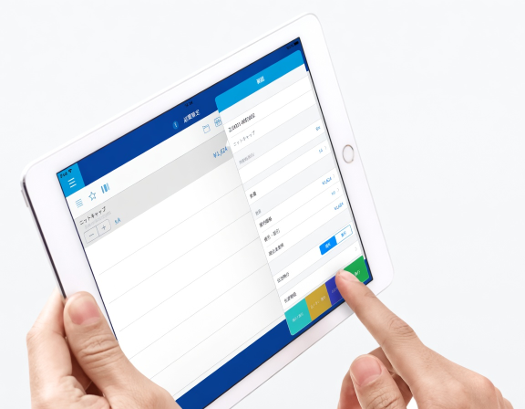スマレジの設定