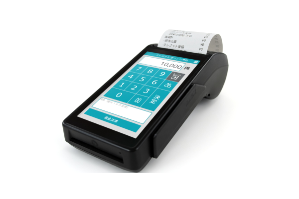 PAYGATEのレシートプリンター